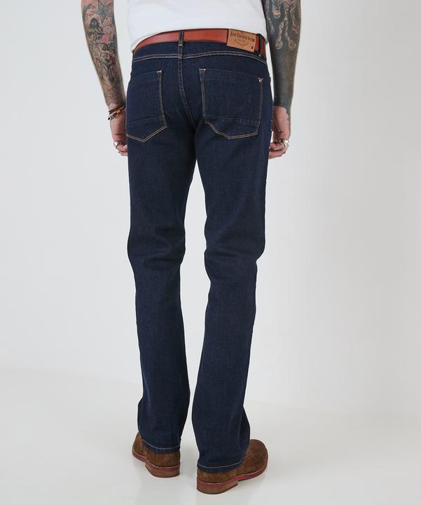 Actual product image Joe Browns Rinse Wash Straight Leg Jeans (W48/L32)