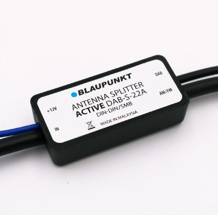 Produktbild Blaupunkt DAB-S-22A