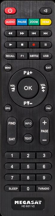 Produktbild Megasat HD 601 V2 (DVB-S2)