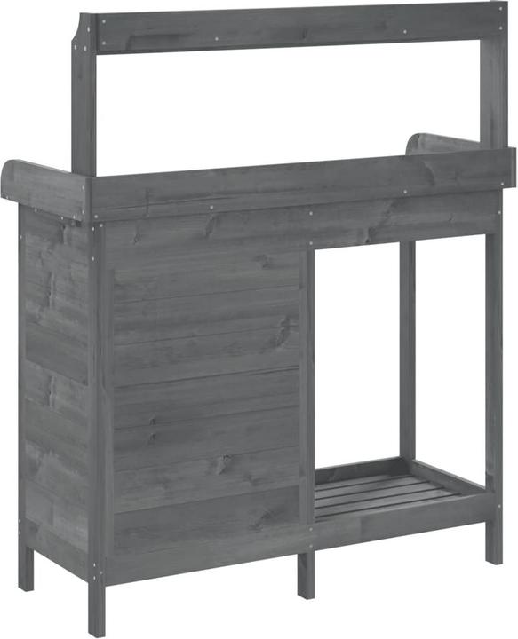Produktbild VidaXL Pflanztisch mit Schrank