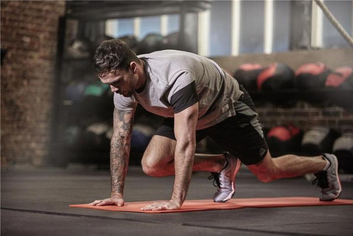 Actual product image Reebok Yoga mat (7 mm)