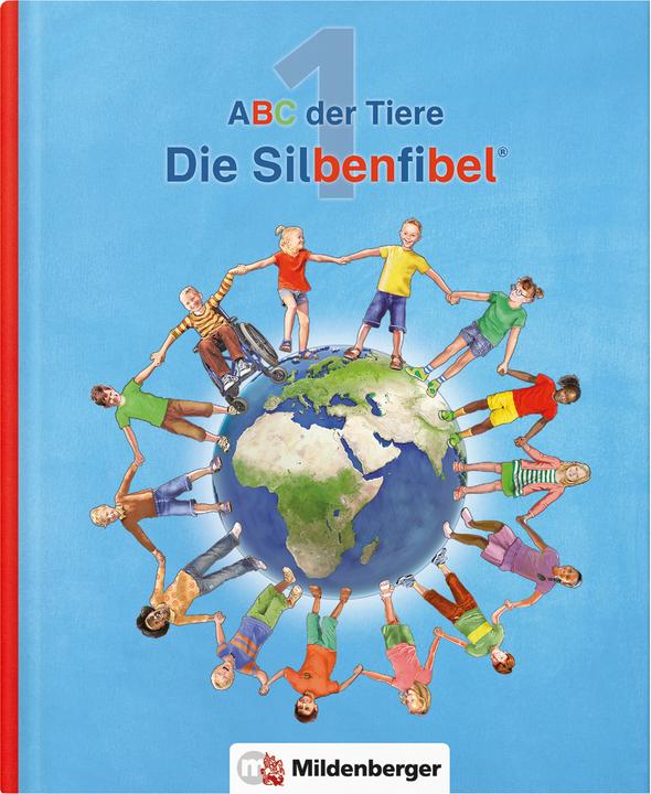 Produktbild ABC der Tiere 1 - Silbenfibel®. Neubearbeitung (Deutsch, Rosmarie Handt, Ingrid Hecht, Kerstin Mrowka-Nienstedt, Klaus Kuhn, 2022)
