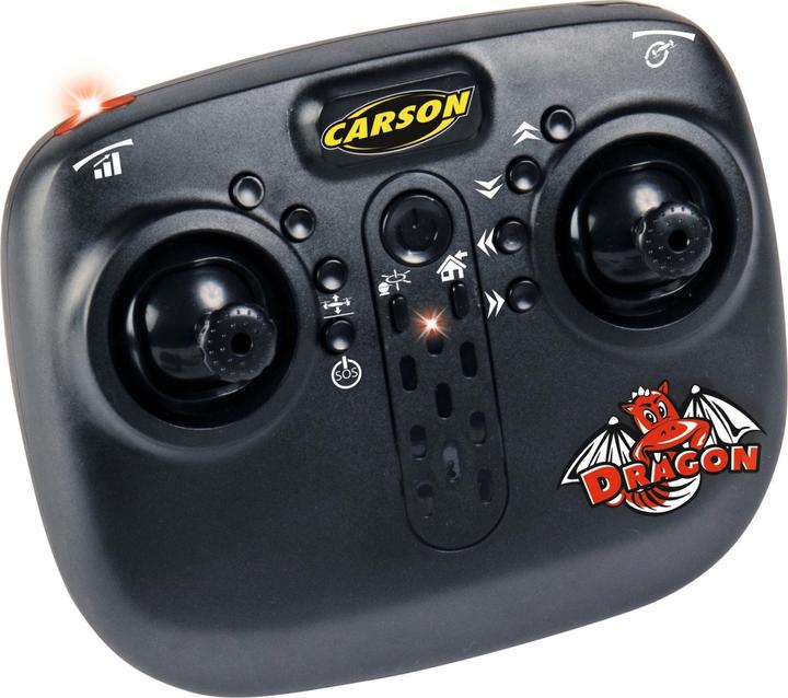 Produktbild Carson X4 Dragon 330 RTF (109 g)