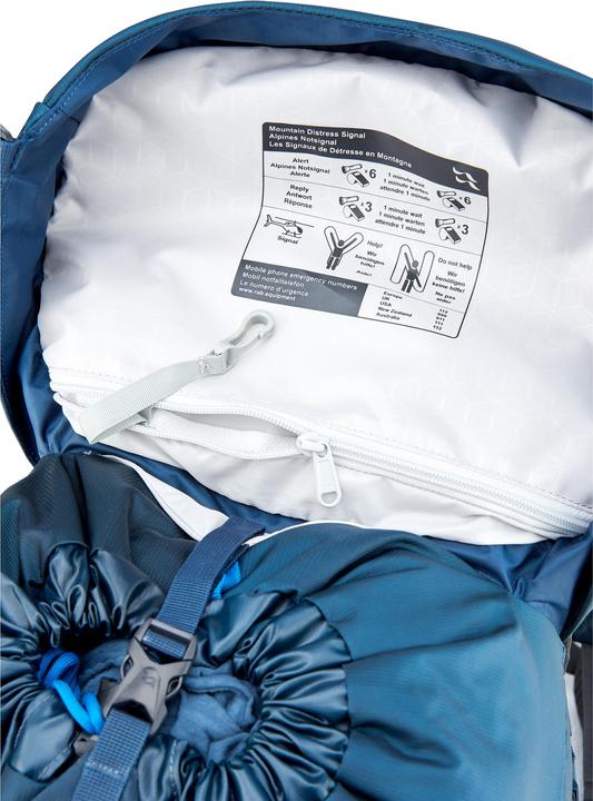Actual product image Rab Exion 38 (38 l)
