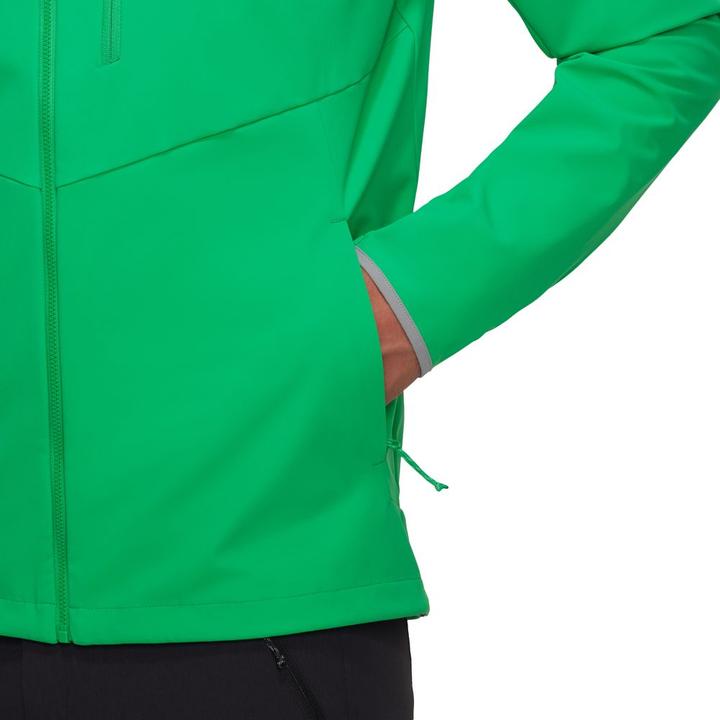 Actual product image Mammut Ultimate Comfort SO Hooded Jacket (L)