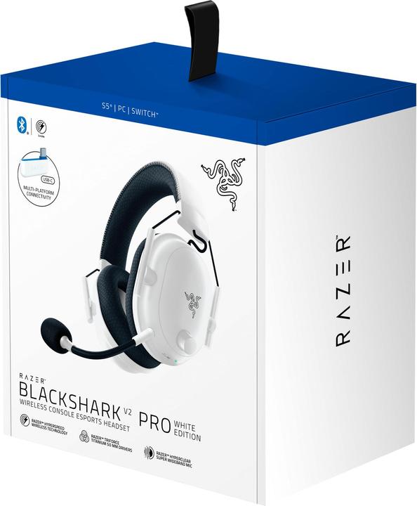 Immagine prodotto Razer Blackshark V2 Pro (Senza fili)