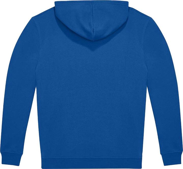 Actual product image B&C Unisex Adult ID.224 Full Zip Hoodie (L)