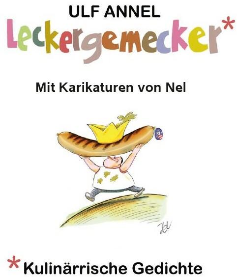 Produktbild Leckergemecker (Deutsch, Ioan Cozacu, Ulf Annel, 2024)