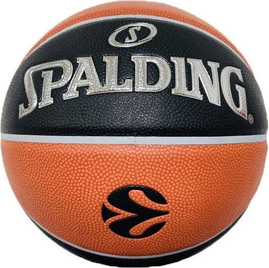 Actual product image Spalding EUROLEAGUE F4 KAUNAS 2023 TF-1000™ LEGACY Size 7