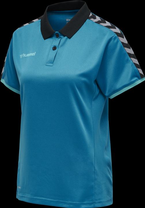 Actual product image hummel Authentic Woman Functional Polo (XL)