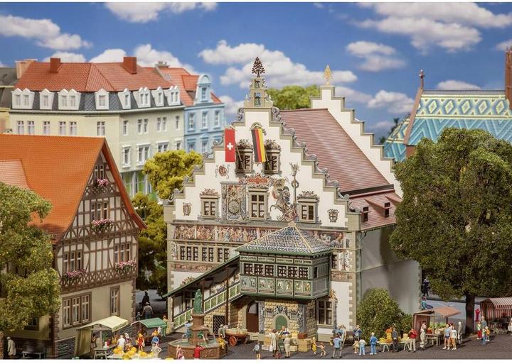 Produktbild Faller 130902 H0 Altes Rathaus Lindau