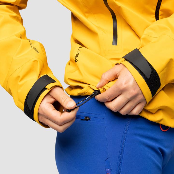 Immagine prodotto Salewa GIACCA ORTLES GTX 3L Donna (40, L)