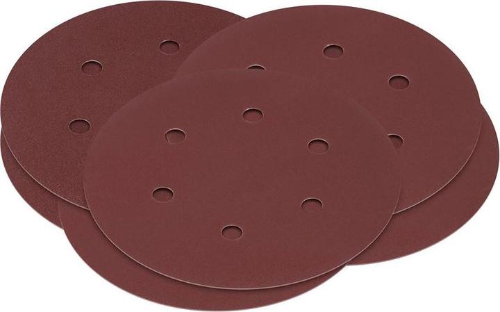 Produktbild Powerplus Trockenausbau-schleifer teleskopisch 1050W Ø225mm - 6 Acc. (Tellerschleifer, 1050 W)