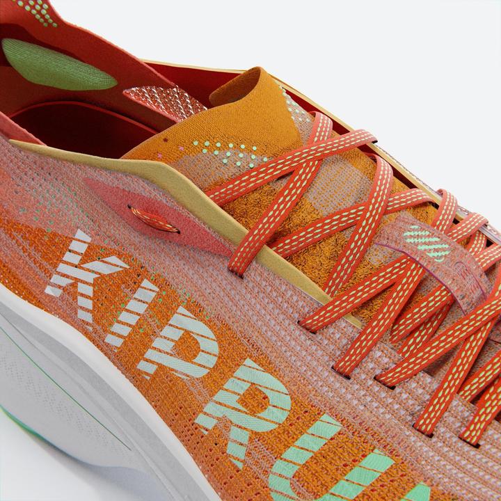 Produktbild Kiprun Laufschuhe Herren mit Carbon-Platte - KD900X LD+ orange (47)