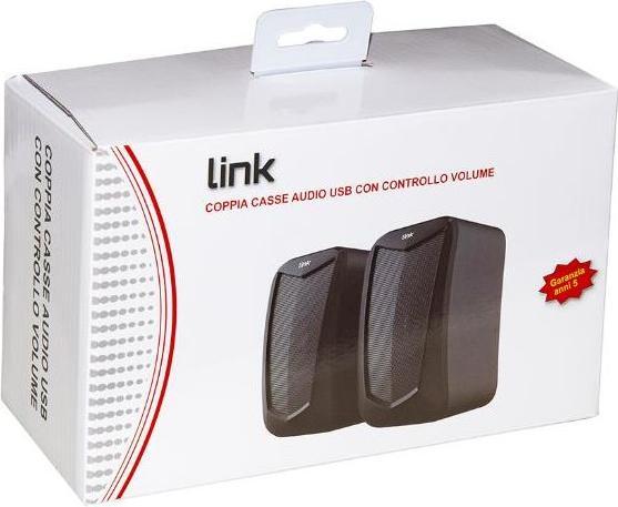 Casse Audio 5W Usb con Controllo
