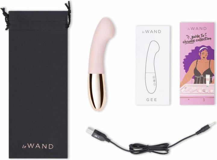 Produktbild Le Wand Gee Rose Gold