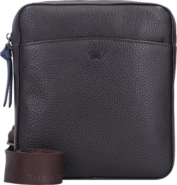 Braun Büffel Umhängetasche Novara 26352