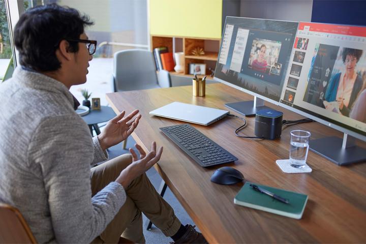 Actual product image HP G2 (Thunderbolt, 10 Ports)