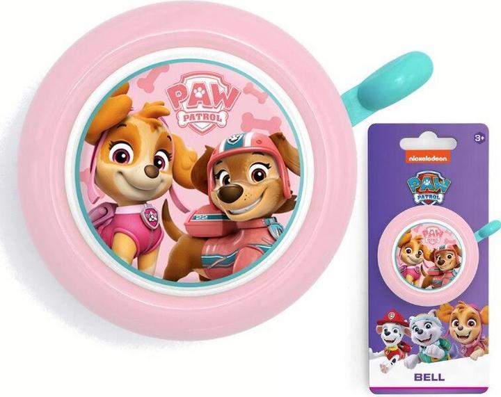 Immagine prodotto Paw Patrol Ragazza Della Campana Della Bicicletta