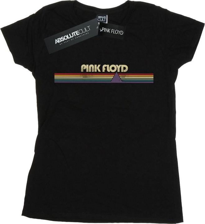 Produktbild Pink Floyd Prism Retro Stripes TShirt (XL)
