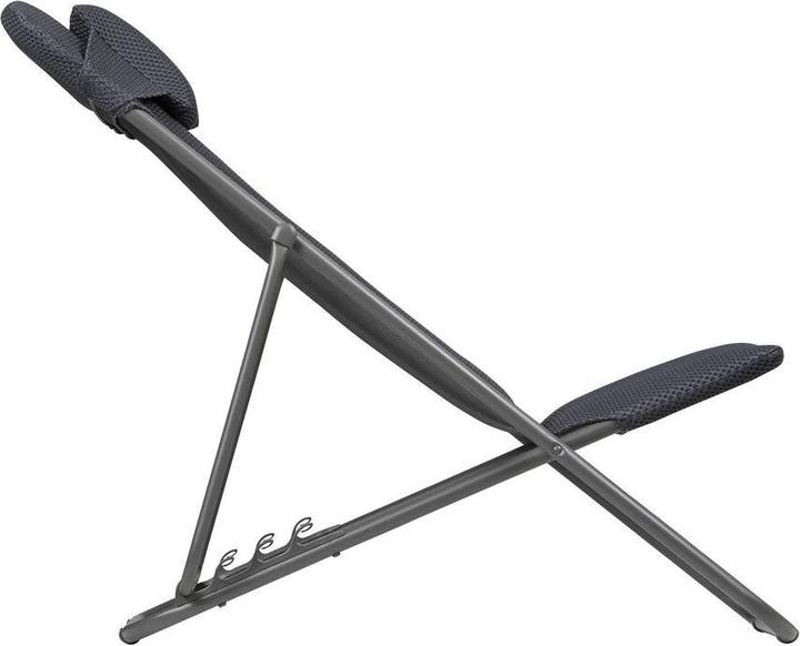 Produktbild Lafuma Maxi Transat Liegestuhl Stahl/BeComfort® (62 cm)