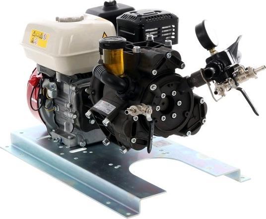 Immagine prodotto Comet Motopompa ad alta pressione APS 51 con motore a benzina Honda GX 200 (0.20 l)