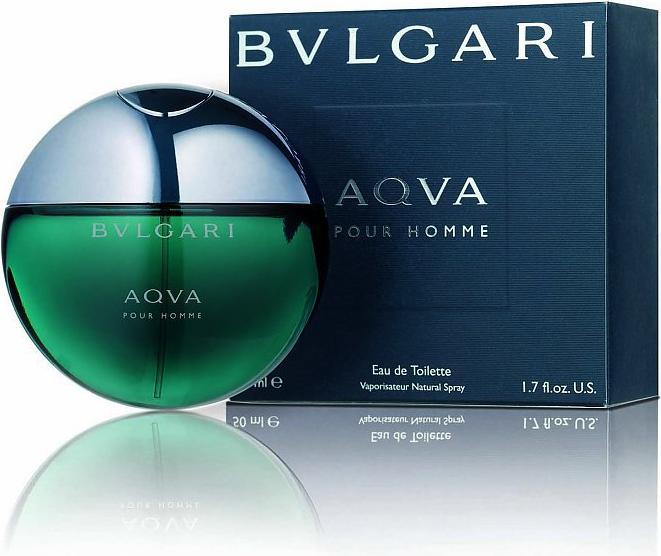 Immagine prodotto Bulgari Aqva Pour Homme (Eau de toilette, 50 ml)