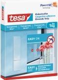 Immagine prodotto tesa Powerstrips für Glas, transparente Klebestreifen