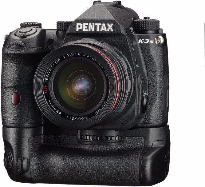 Actual product image Pentax K-3 Mark III (25.70 Mpx, APS-C / DX)
