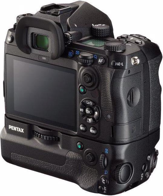 Actual product image Pentax K-3 Mark III (25.70 Mpx, APS-C / DX)