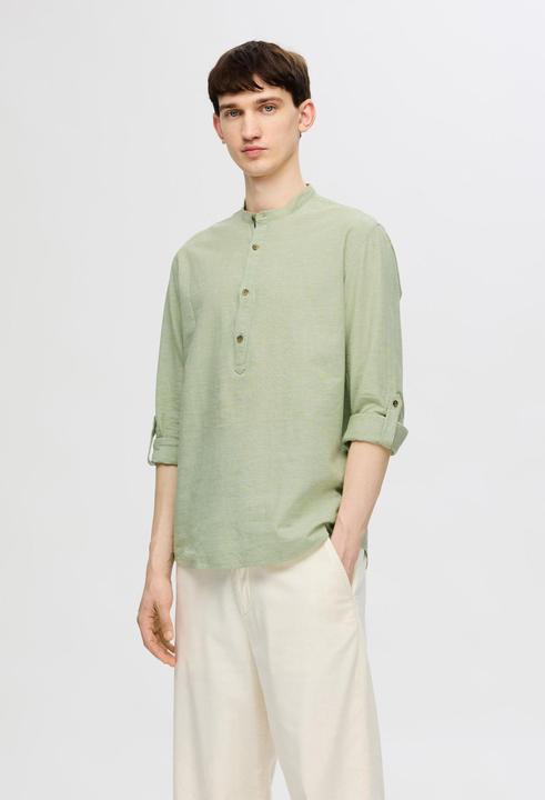 Image du produit Selected Homme Chemise à manches longues Regular Fit (L)