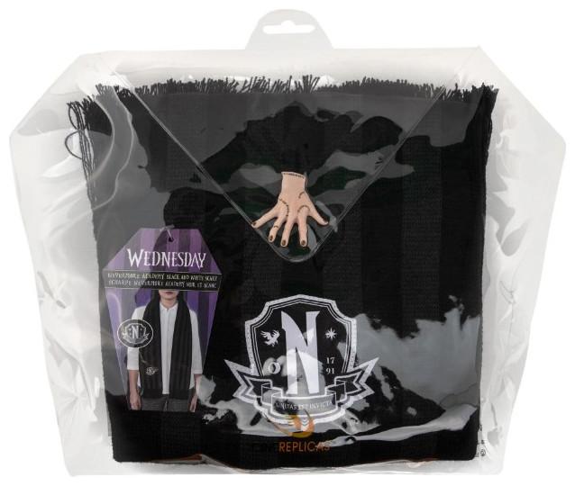 Produktbild Cinereplicas Wednesday: Nevermore Academy Scarf