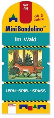 Produktbild Mini-Bandolino Set 44: Im Wald (Deutsch)
