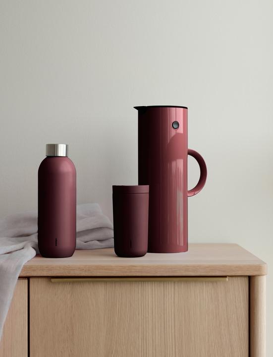 Produktbild Stelton Keep Cool Trinkflasche berry (0.60 l)