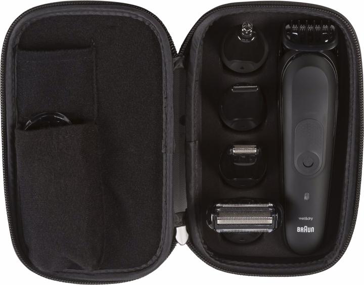 Actual product image Braun Multigrooming Kit MGK7