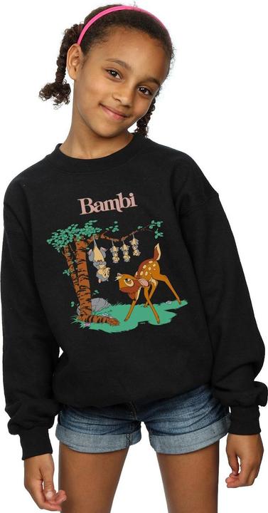 Immagine prodotto Disney Bambi Tilted Up Felpa Ragazze (116)