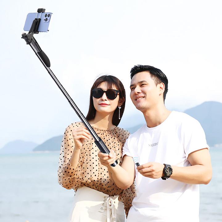 Actual product image Ulanzi MT 53 Anti Shake Bluetooth Selfie Stick