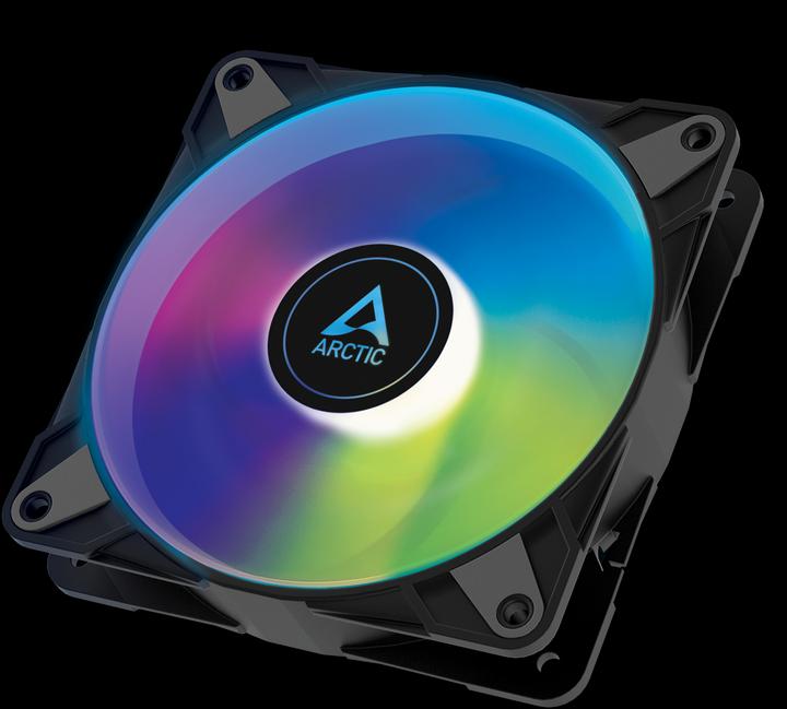 Produktbild Arctic P12 PWM PST A-RGB (120 mm, 1 x)