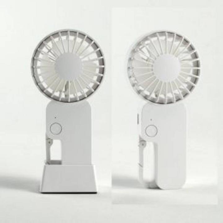 Produktbild X4 LIFE USB Tischventilator Life Mini Ventilator mit Haken