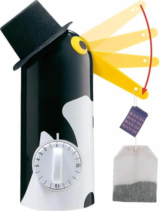 Produktbild Küchenprofi Tea-Boy mit mechanischem Präzisions-Timer