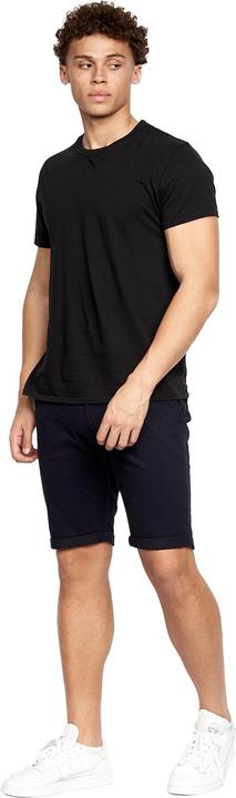 Actual product image Crosshatch Mens Sinwood Chino Shorts (36)