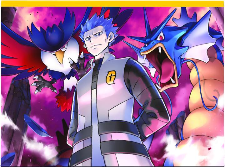Image du produit Pokémon Cyrus & Klara (Anglais, Coffret & Collection)