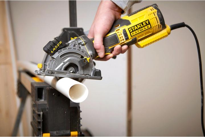 Image du produit Stanley Mini scie circulaire 650