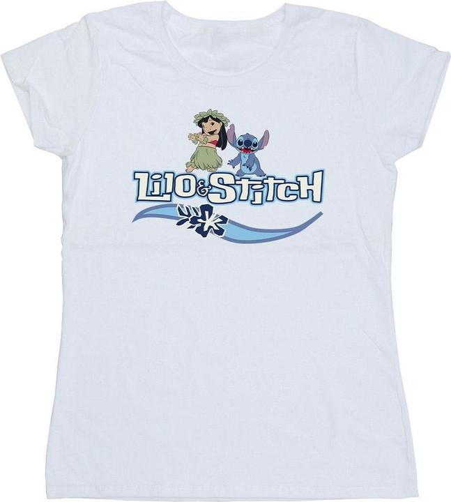 Disney Lilo And Stitch Characters TShirt (XL)