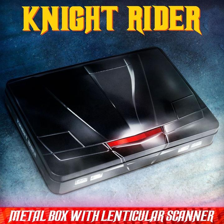 Produktbild Doctor Collector Knight Rider: F.L.A.G Agent Kit