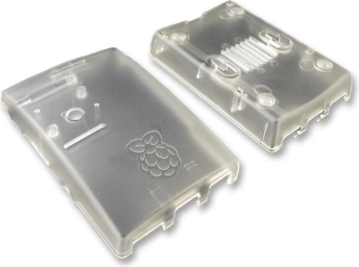 Actual product image Raspberry Pi Enclosure Type B+ / 2 / 3 (Housing)