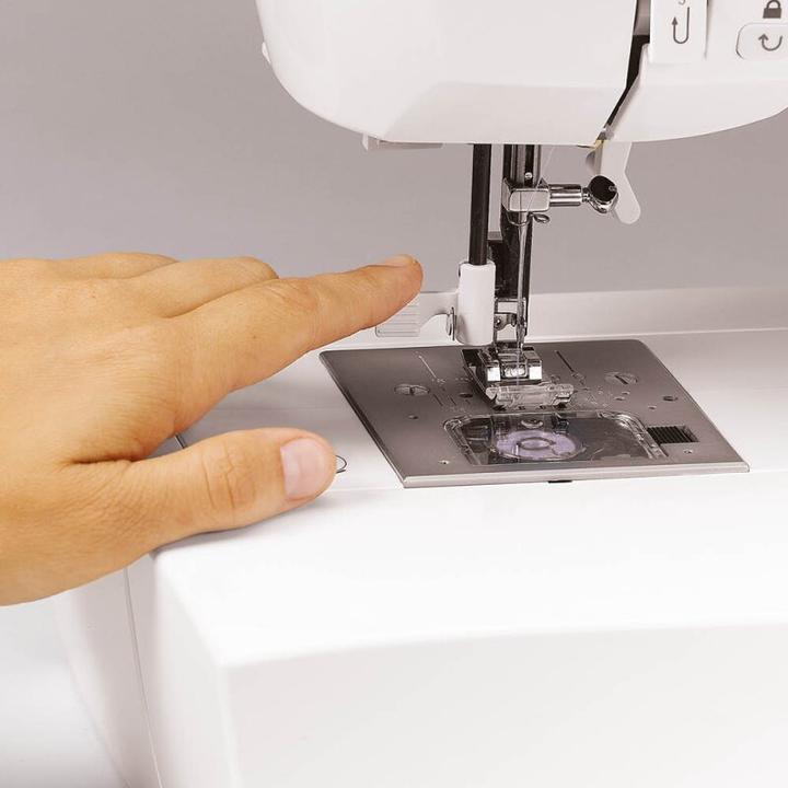 Actual product image Singer Patchwork 7285Q