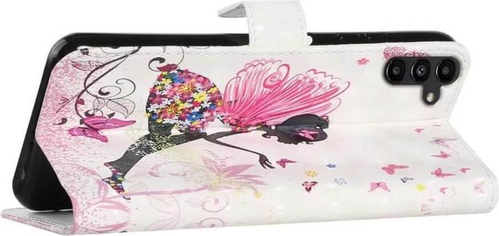 Actual product image Cover-Discount Galaxy S25+ Plus - Etui Glitzer Effekt (Samsung Galaxy S25+)