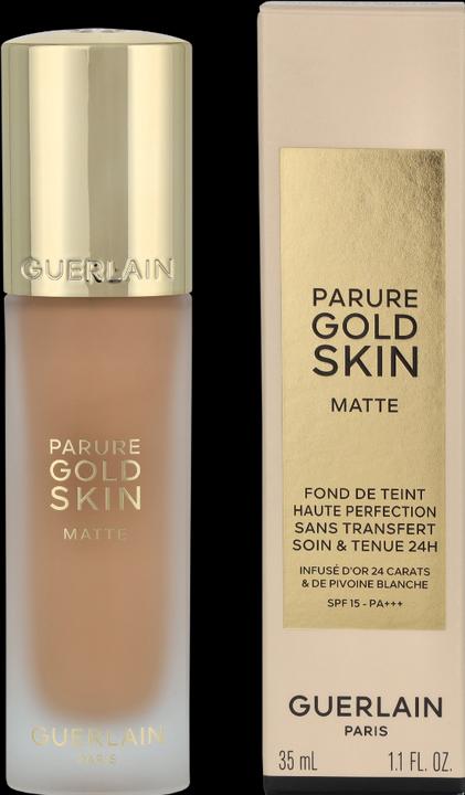 Produktbild Guerlain Parure G Mat Fluid Fond de Teint No 3N (3N Neutral, Neutre)