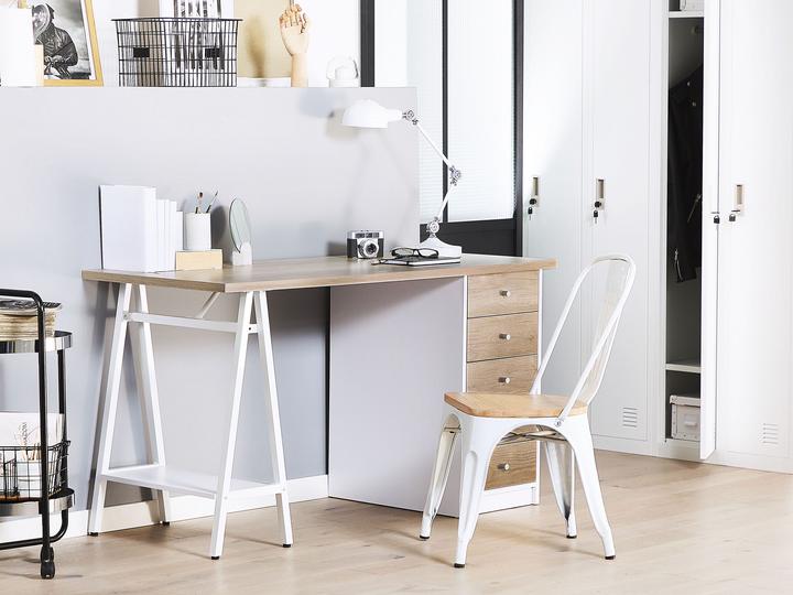 Produktbild Beliani Heber (140 x 60 x 76 cm)